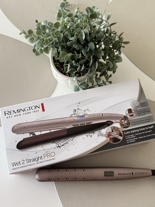 Преса за коса Remington Wet2Straight PRO S7970