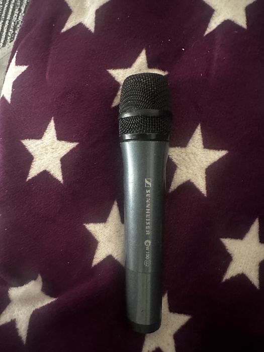 Microfon sennheiser EW100