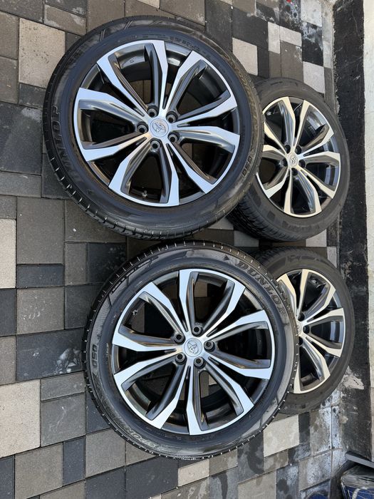 Диски от лексуса Rx 200t