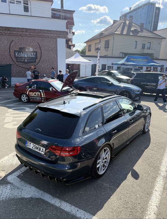 AUDI A4 Avant 2009 — imagine 2