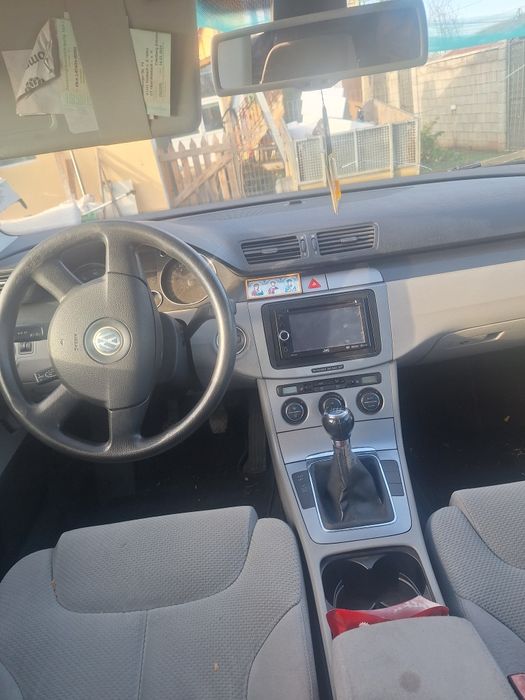 Vw Passat 1.6 Benzin
