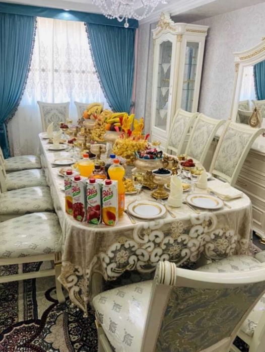 Продается квартира в Куйлук массиве 83 м2