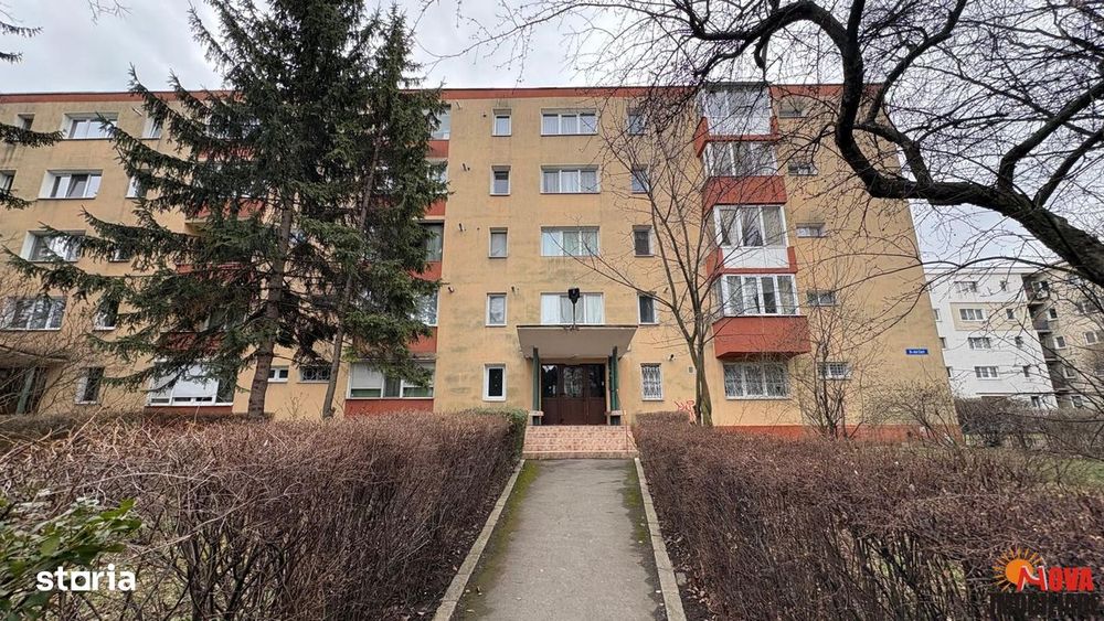 Apartament 2 camere, zona excelenta - B-dul Garii
