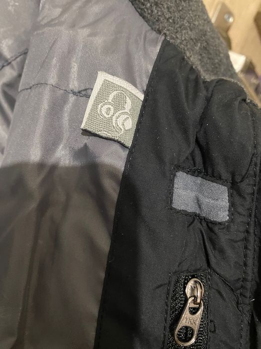 Зимно яке The north face