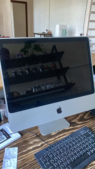 I Mac+ssd 112. Установлен windows 10