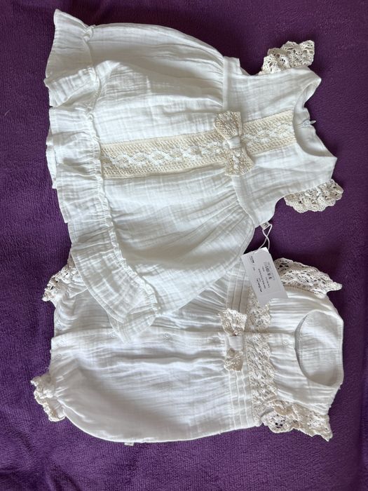 Летний детский комплект