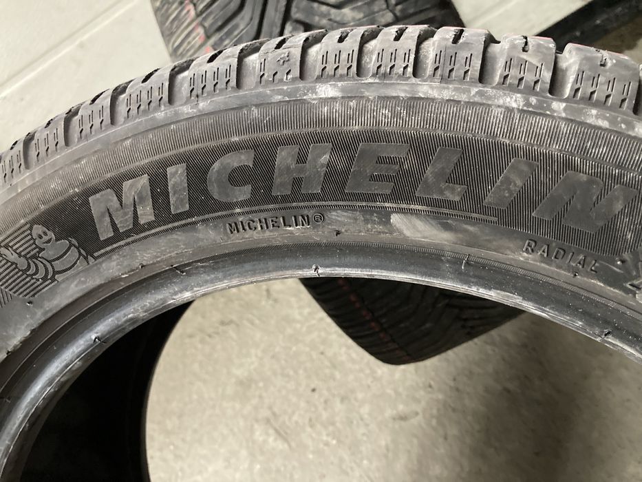 Michelin set 2 buc  245/45 R 17 Dot 2018