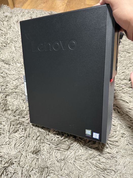 Calculator SFF Lenovo M720, Intel i5-8400, 16GB RAM, 256GB SSD, W11P