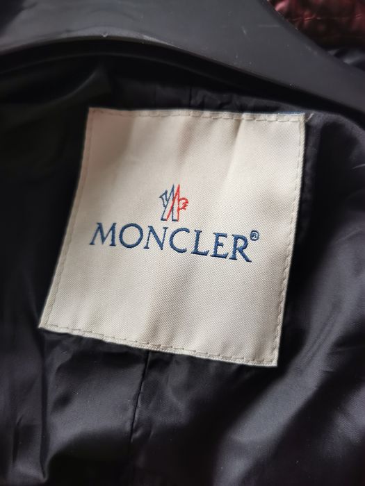 Яке Moncler пролет/есен