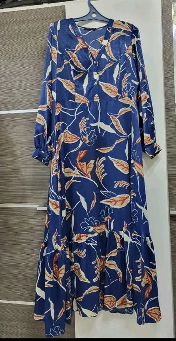 Женская нарядная платья