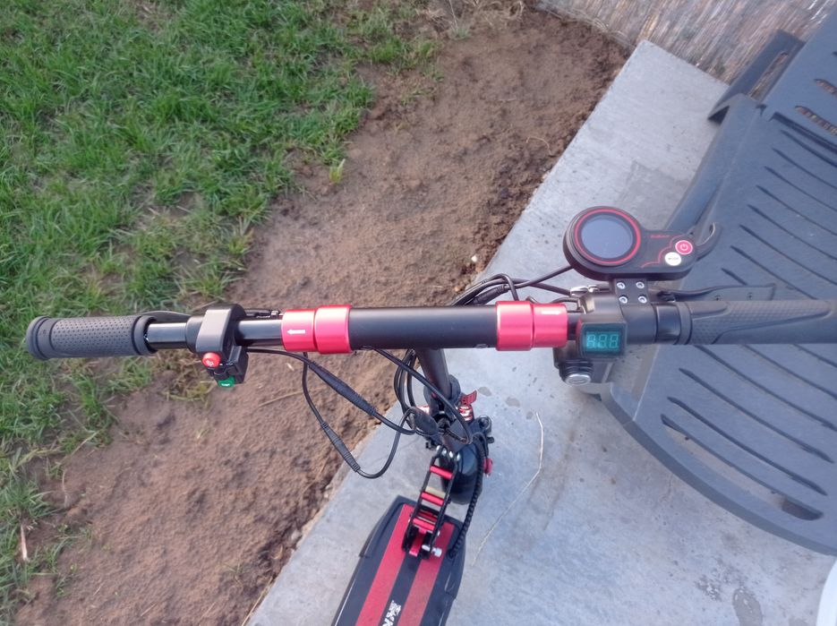 kukirin m4 stare perfecta de funcționare