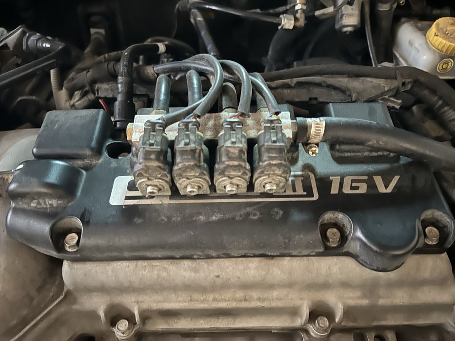 Газ  машина 60 литр