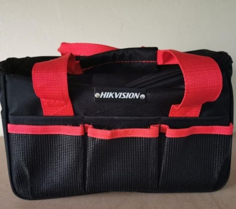 Профессиональная сумка для инструмента (Hikvision)