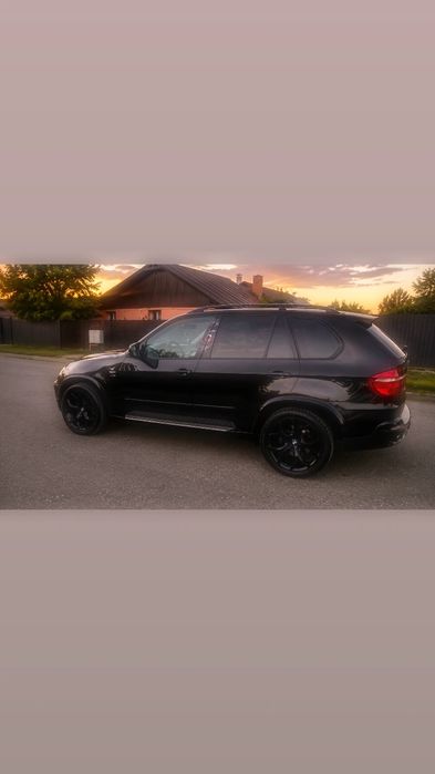 BMW X5 3.0 i aspirat + gaz