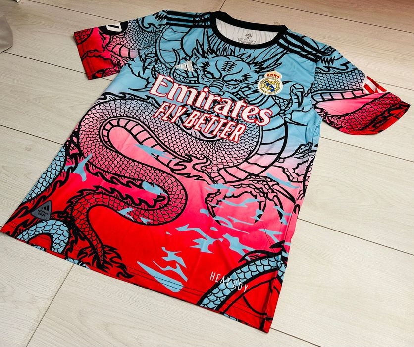 Tricou real Madrid Mbappe 9