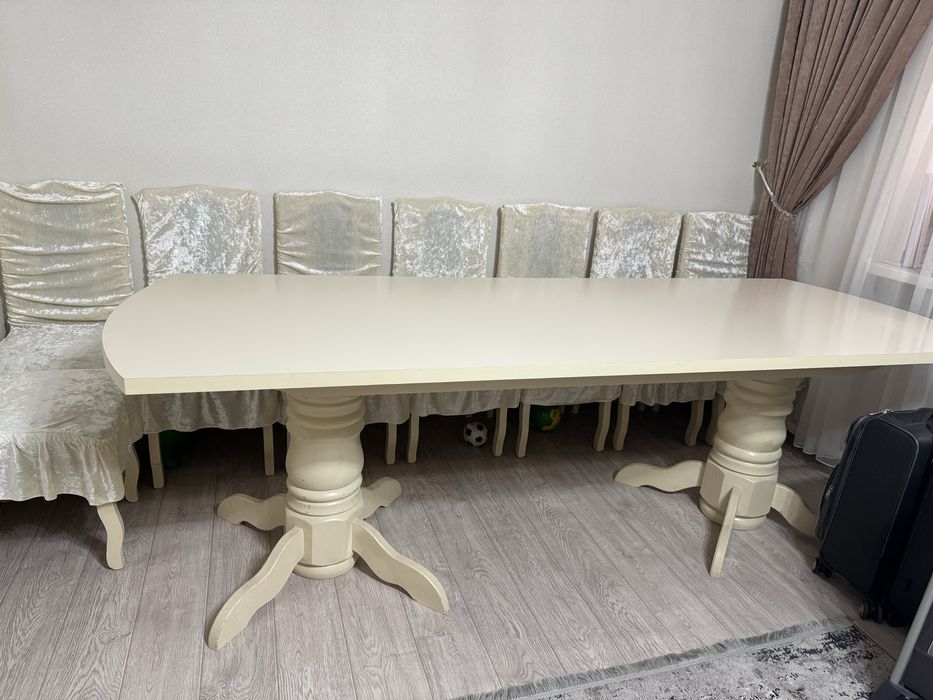 Продам столы со стульями