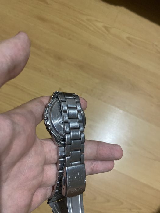 Часы Casio WR50M