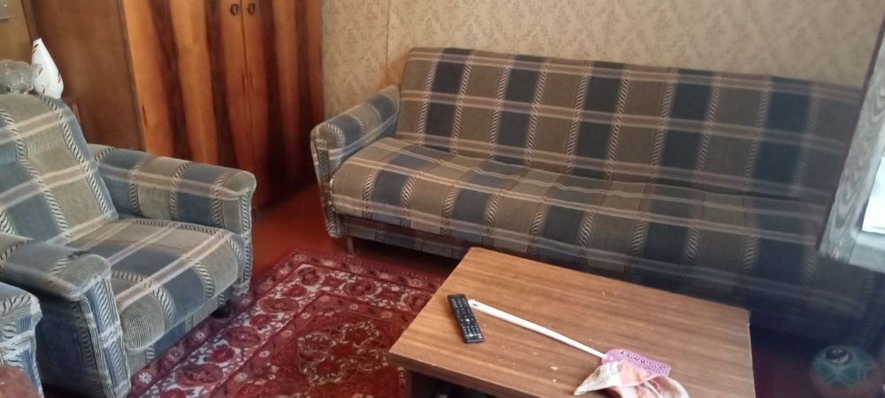 Мягкая мебель СССР.
