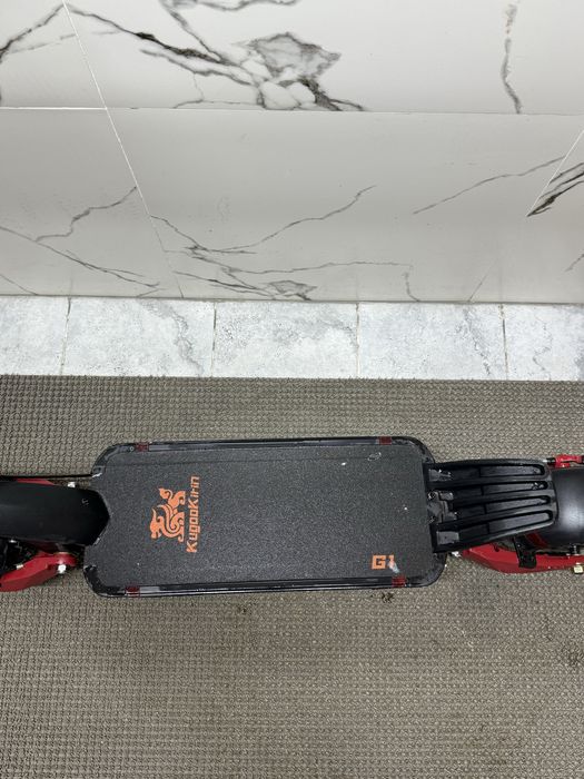 Самокат kuggokirin g1