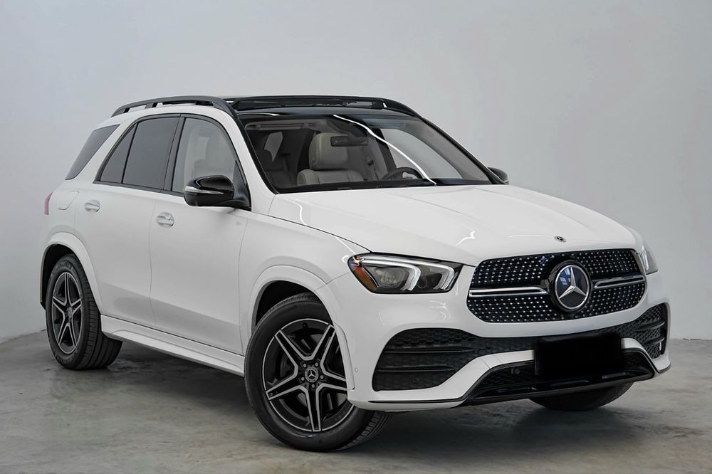 Mercedes Gle 450 4 Matic Amg