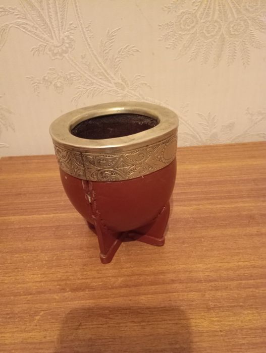 Сосуд для чая мате