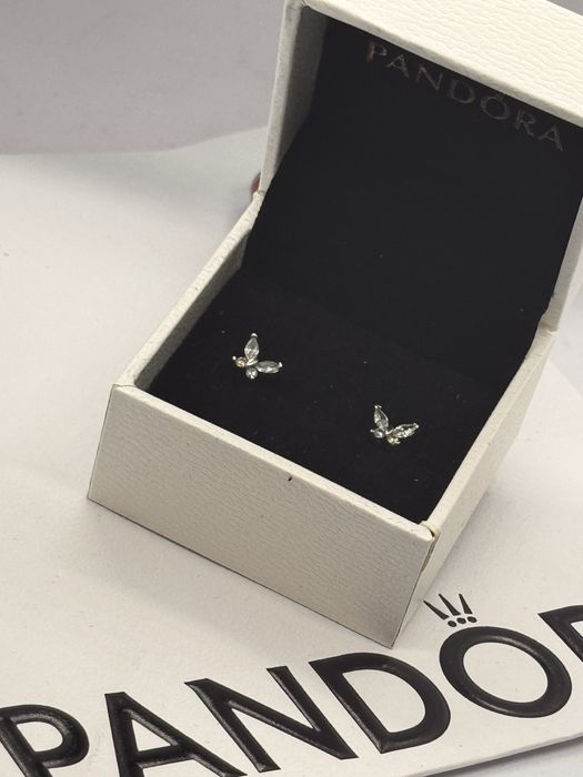 Обеци Пандора Pandora