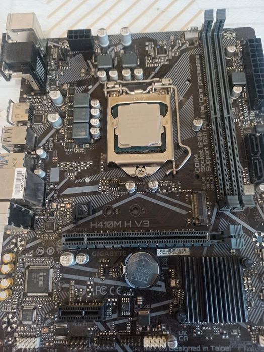 Комплектующие ПК