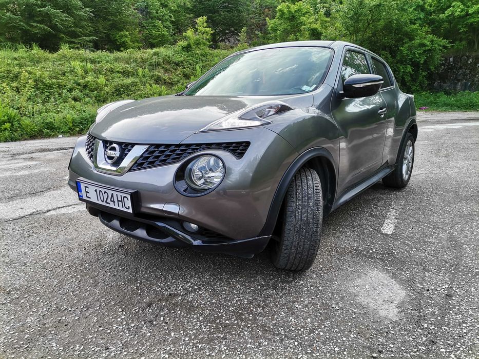 Nisan juke 1.5 DCI 2015 Г