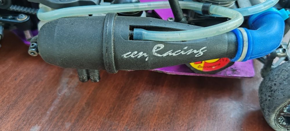 Nitro RC KYOSHO 1/10