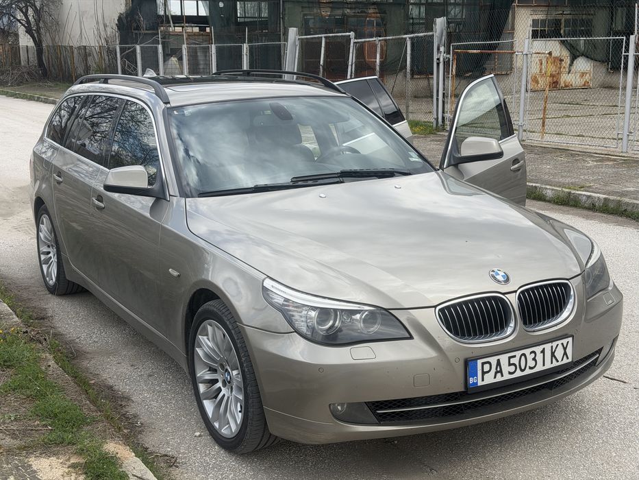 BMW 525d xdrive 197