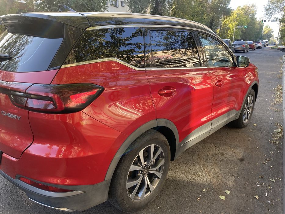 Черри Tiggp 7 PRO