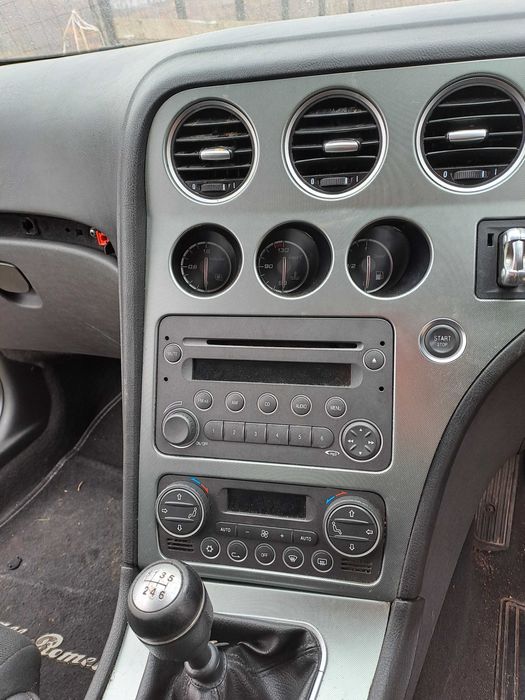 Dezmembrez Alfa Romeo 159 2.0 jtdm / suruburi de reglaj geometrie noi