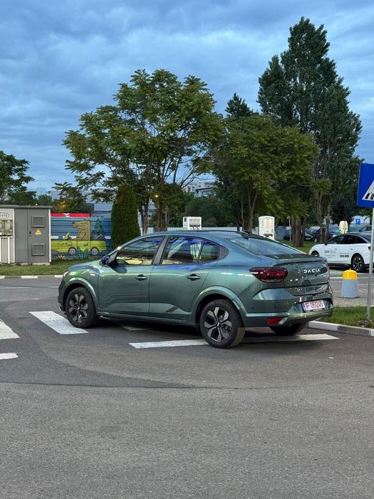 Dacia Logan Dacia Logan ECO-G 100 XX – Ediție Limitată Aniversară |Unic Proprietar