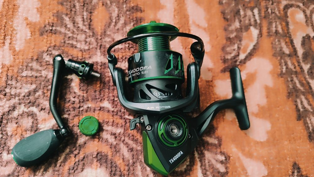 Комплект удилище