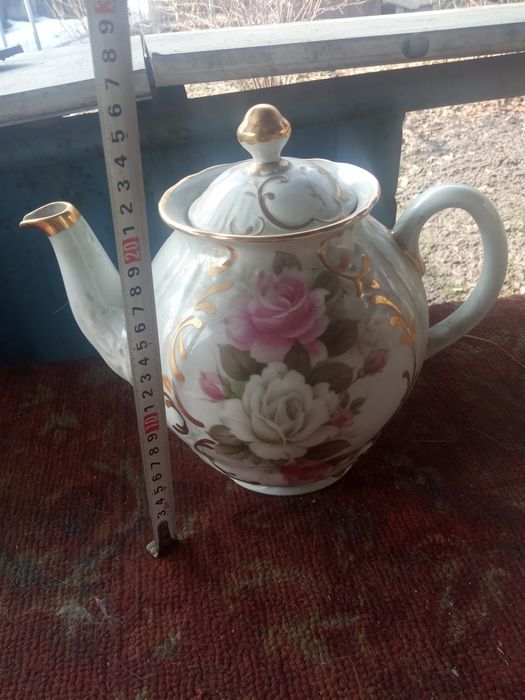 Чайник советский