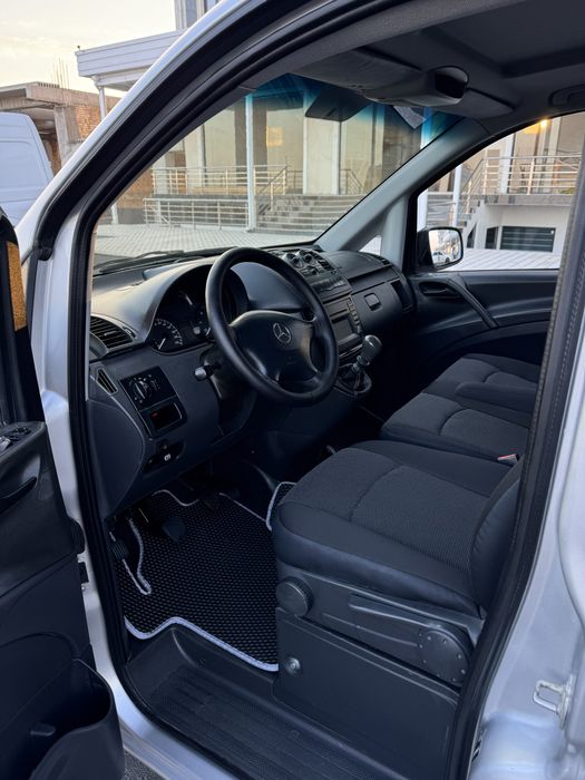 Mercedes Vito W639 Sotiladi!