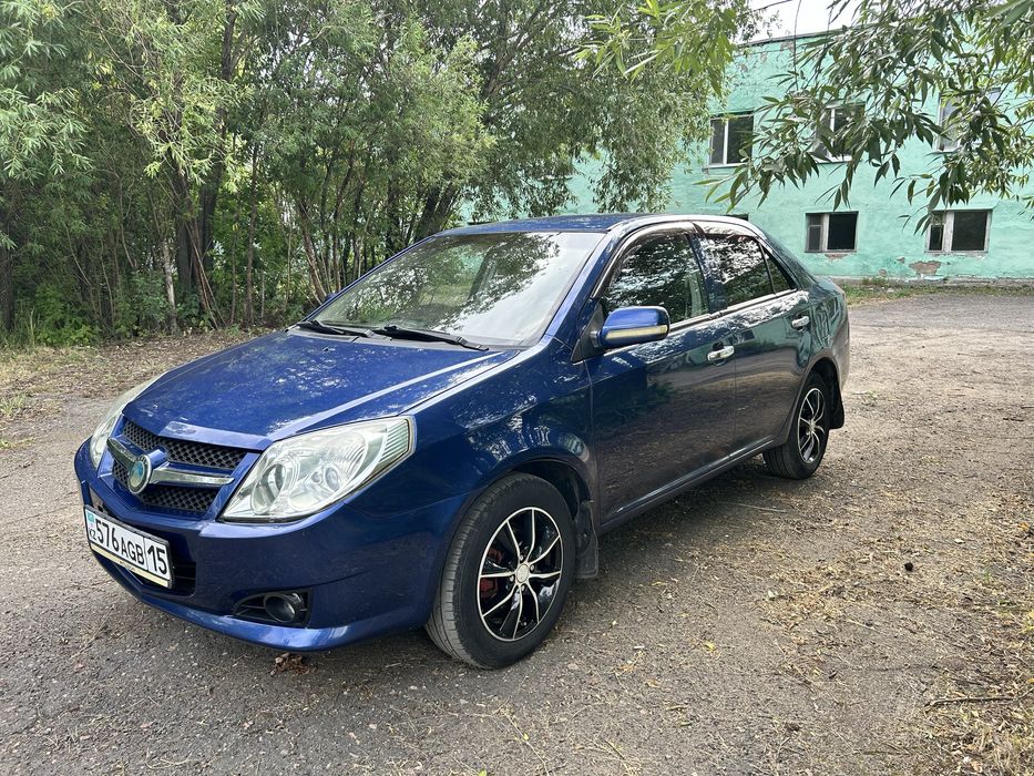 Продам Geely MK 2013 года