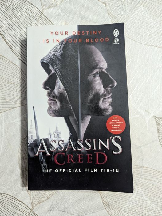 Assassin's Creed Книга