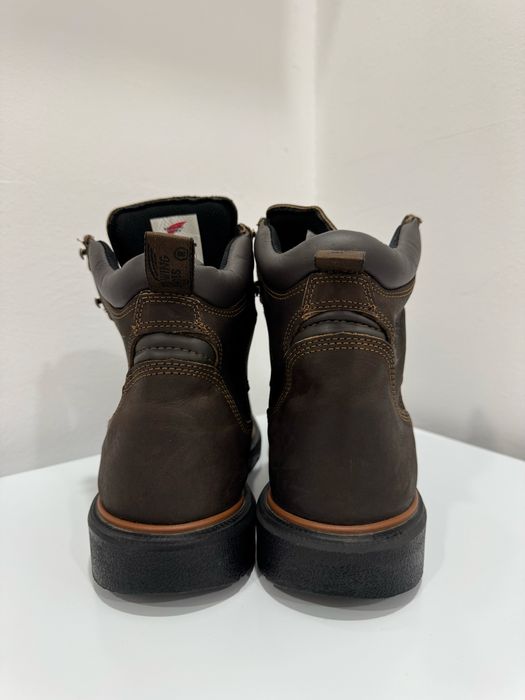 Спец обувь Red Wing зима