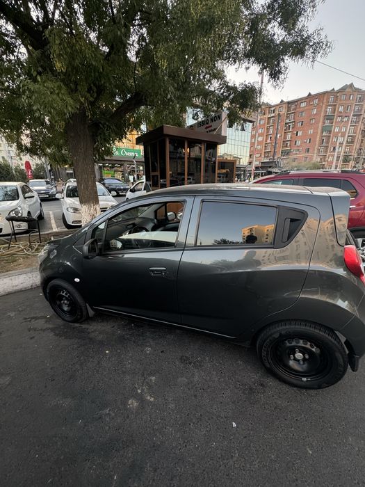 Chevrolet Spark MT 2020