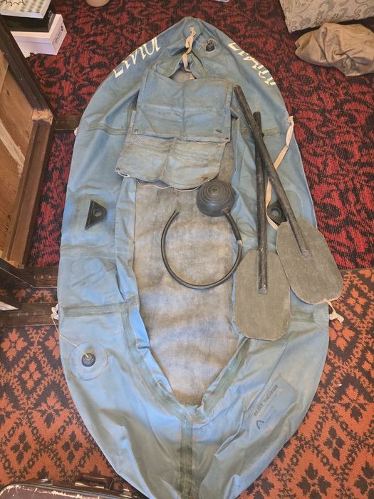 Надувная лодка Анхор