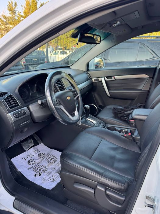 Kaptiva 4 2018yil kraskasi toza polniy kuzof shumka