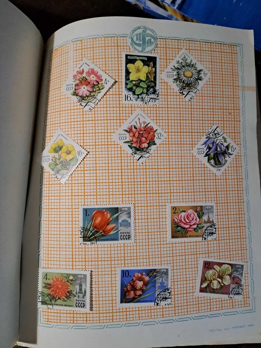 Колекция марки цена 40€