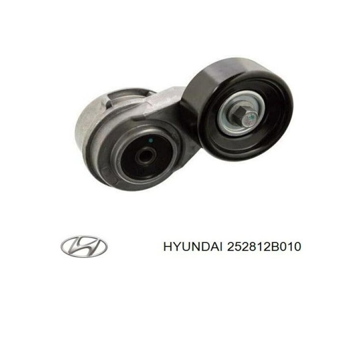 Ролик натяжителя HYUNDAI/KIA