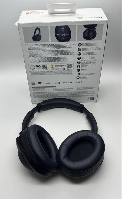 Casti SONY WH-1000XM4,- Stare Excelenta - Garantie