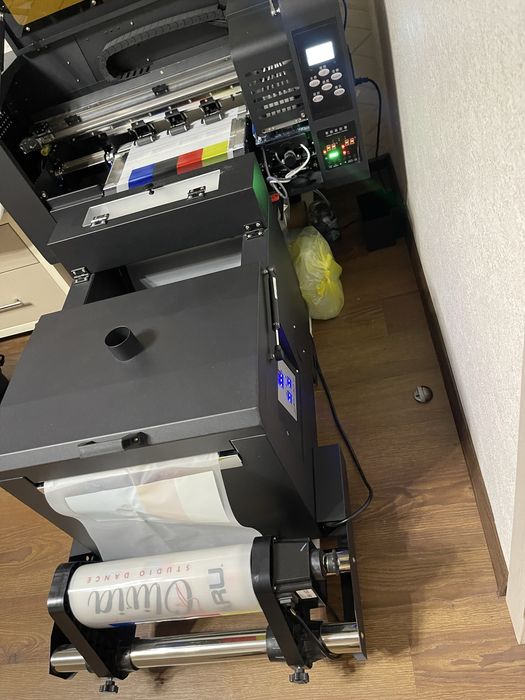 DTF принтер XP600