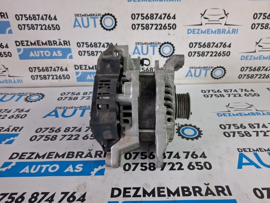 Alternator 2.0 b Mazda 3 Skyactiv G Hybrid 2021