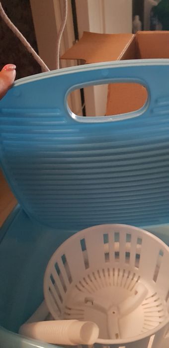 Стиральная мини машина