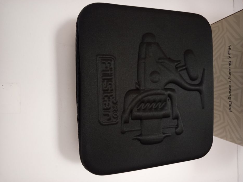 Макара Filstar pro precision freerunner 60