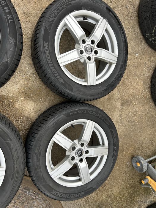 5х108 16 за ford volvo